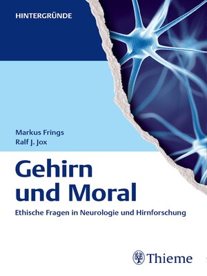 cover image of Gehirn und Moral